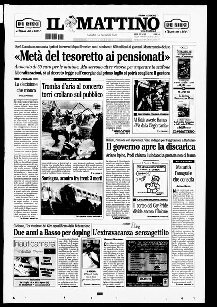 Il mattino